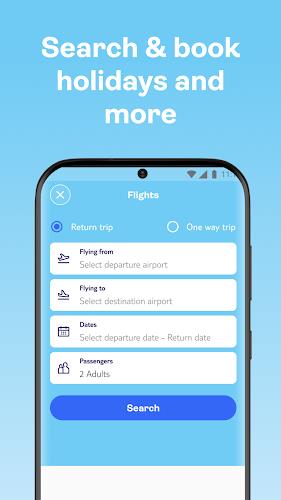 TUI fly – Cheap flight tickets screenshot 5