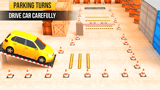 Car Parking : Car Game Offline screenshot 2