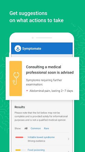 Symptomate – Symptom checker screenshot 3