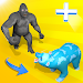 Merge Animals Fight Game APK