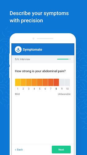 Symptomate – Symptom checker screenshot 8