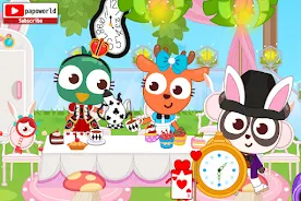 Papo Town Fairytales screenshot 2