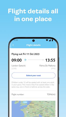 TUI fly – Cheap flight tickets screenshot 3