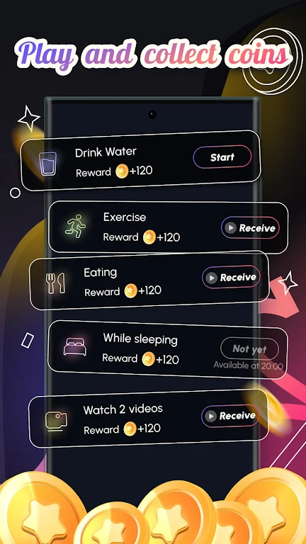 Clip Coin screenshot 2