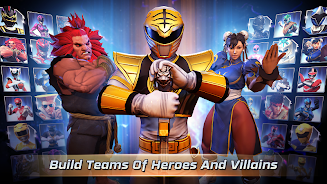 Power Rangers: Legacy Wars screenshot 1