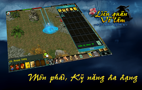 Liên Quân Võ Lâm (Offline) screenshot 2