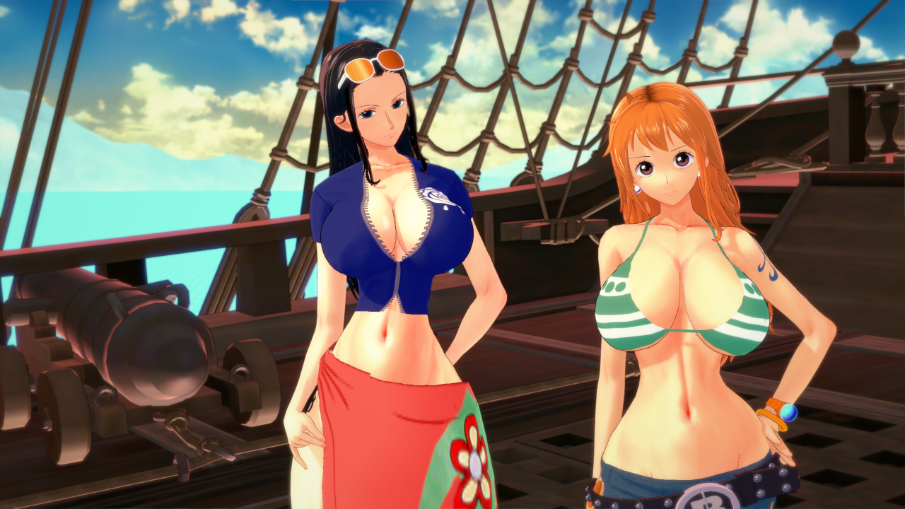 Ero ero no mi (One piece Nsfw +18) Chapter 6 screenshot 1