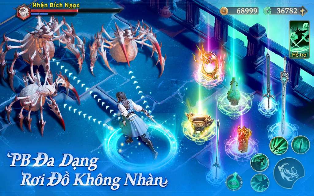 Phàm Nhân Tu Tiên: Duyên Khởi screenshot 3