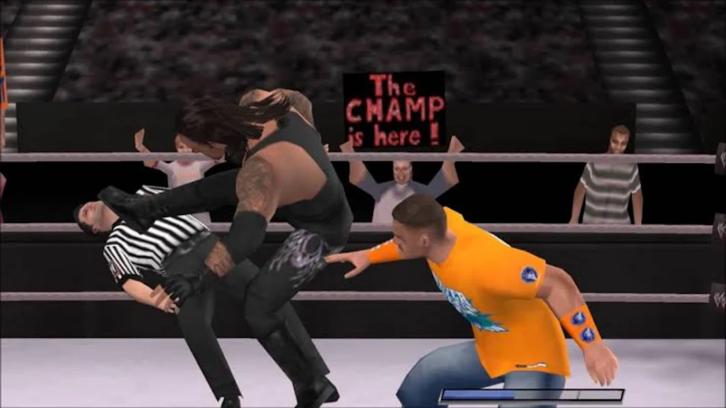 SmackTown 2011 Wrestling Champ screenshot 2