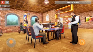 Cafe Business Sim - Restaurant screenshot 4