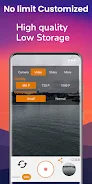 Reduce Camera Apricamera 100kb screenshot 2