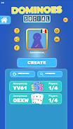 Dominoes Online Friends screenshot 5