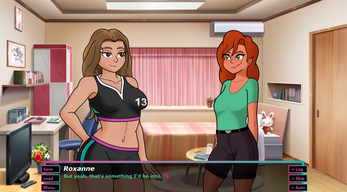 Lesbian Academy - Beta screenshot 3