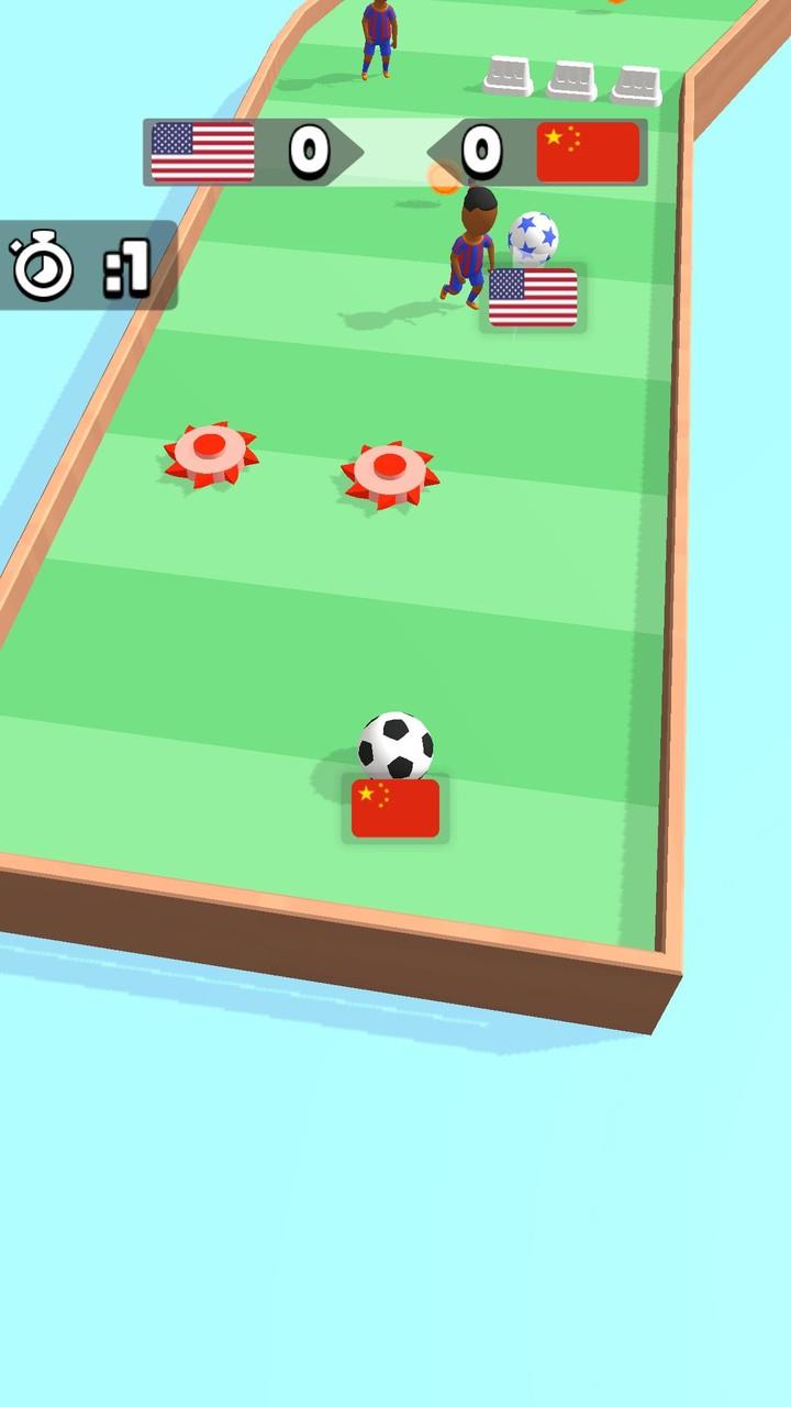 Soccer Dash screenshot 2