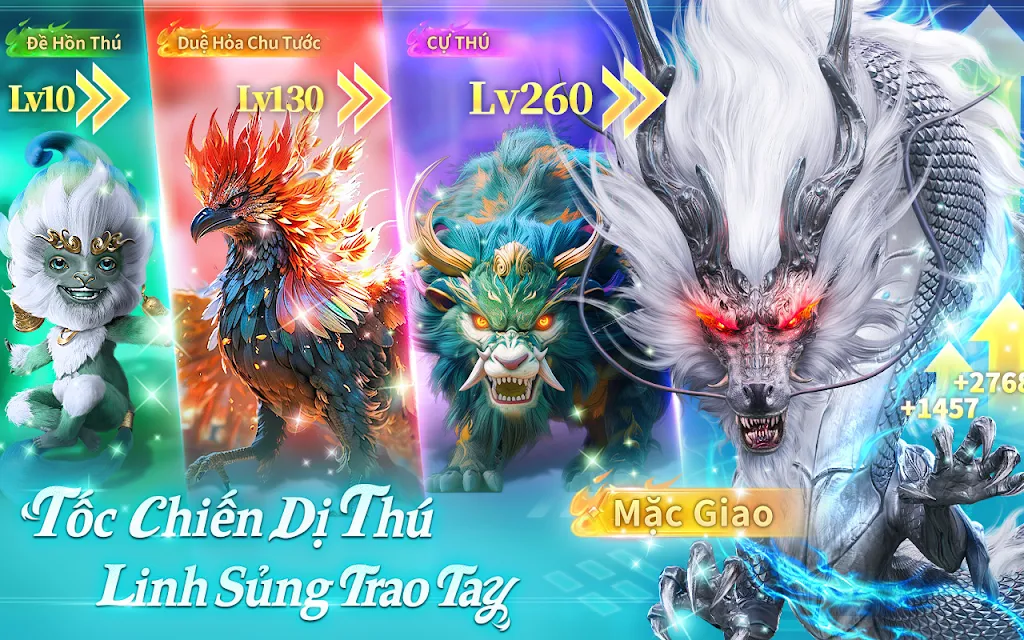 Phàm Nhân Tu Tiên: Duyên Khởi screenshot 4