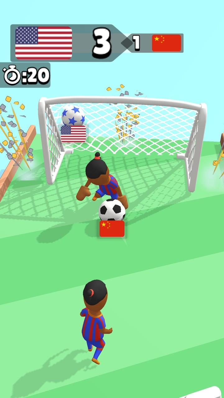 Soccer Dash screenshot 3