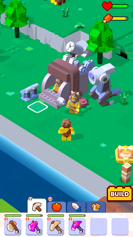 Brick World Builder screenshot 3