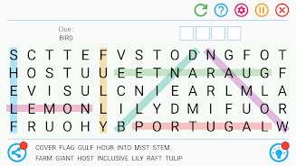 Word Search - Word Puzzle Game screenshot 3