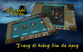 Liên Quân Võ Lâm (Offline) screenshot 4