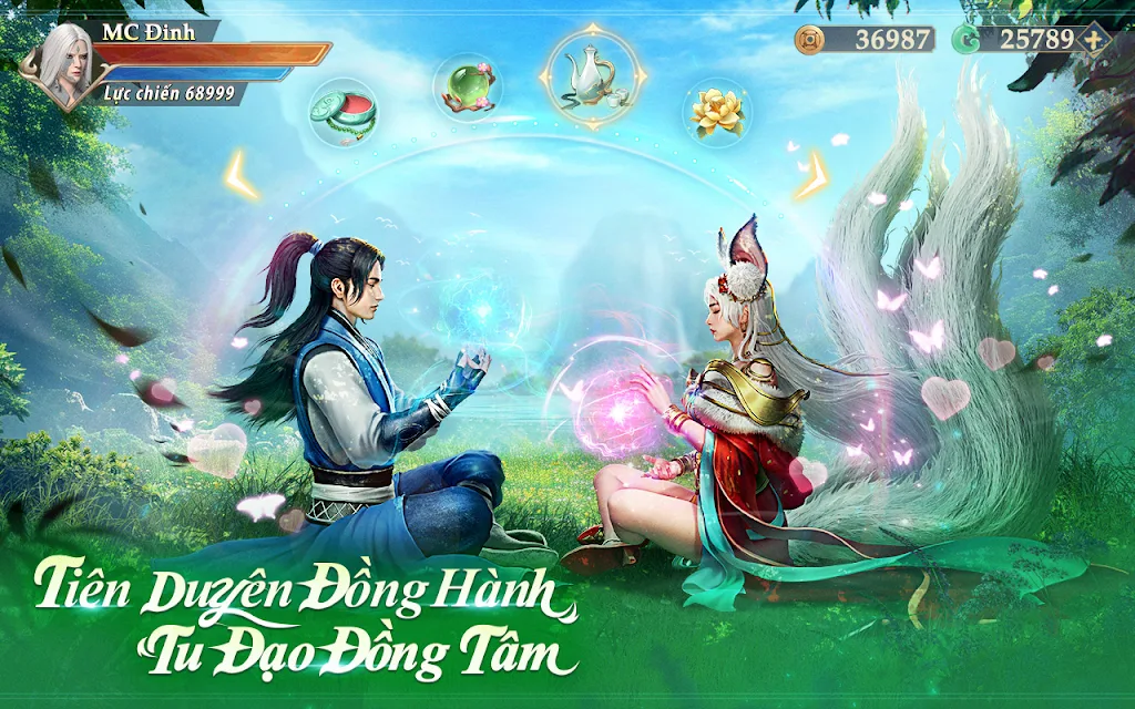 Phàm Nhân Tu Tiên: Duyên Khởi screenshot 2