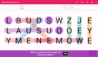 Word Search - Word Puzzle Game screenshot 20