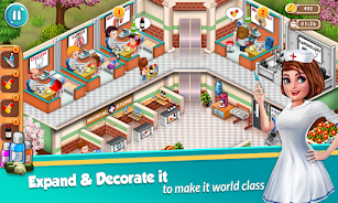 Doctor Dash : Hospital Game screenshot 2