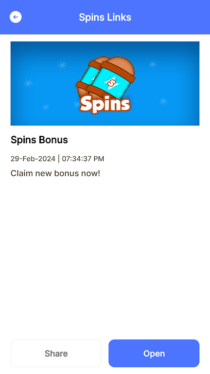 Spin Master - Spin Link Daily screenshot 4