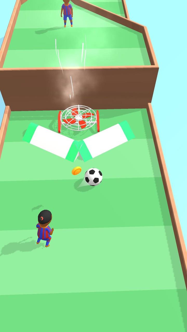 Soccer Dash screenshot 4