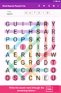 Word Search - Word Puzzle Game screenshot 19