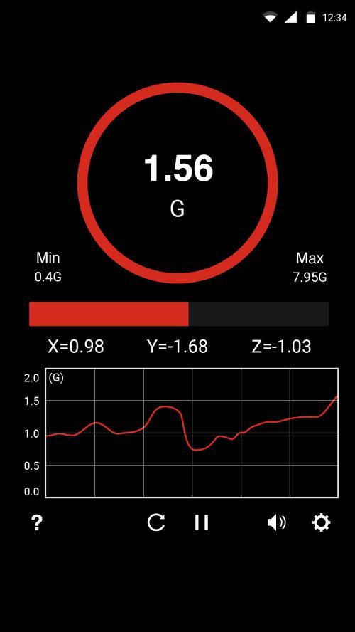 Metals Detector screenshot 4