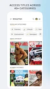 Magzter: Magazines, Newspapers screenshot 3