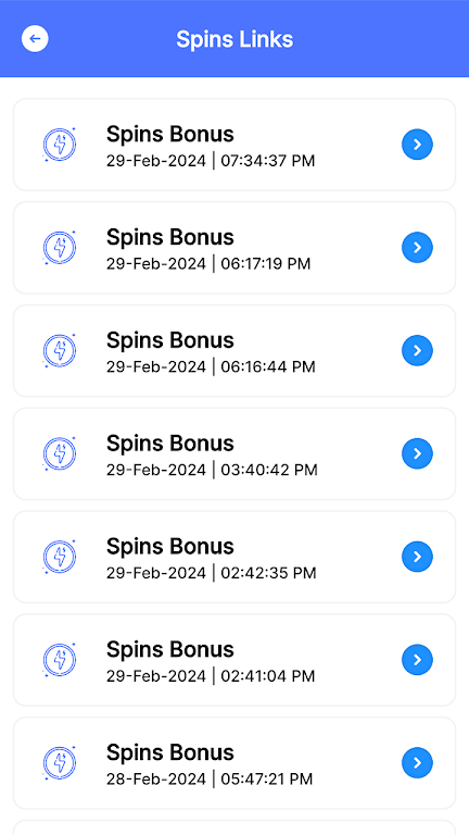 Spin Master - Spin Link Daily screenshot 3