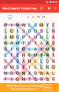 Word Search - Word Puzzle Game screenshot 8