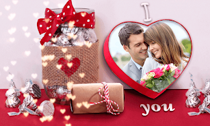 Romantic Love Photo Editor screenshot 8