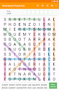 Word Search - Word Puzzle Game screenshot 23