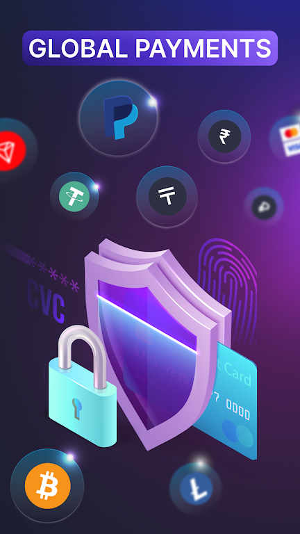 GnuVPN - Fast and Secure VPN screenshot 3