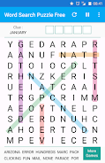 Word Search - Word Puzzle Game screenshot 21