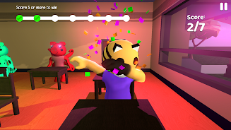 Baldi Piggy Monster School screenshot 4