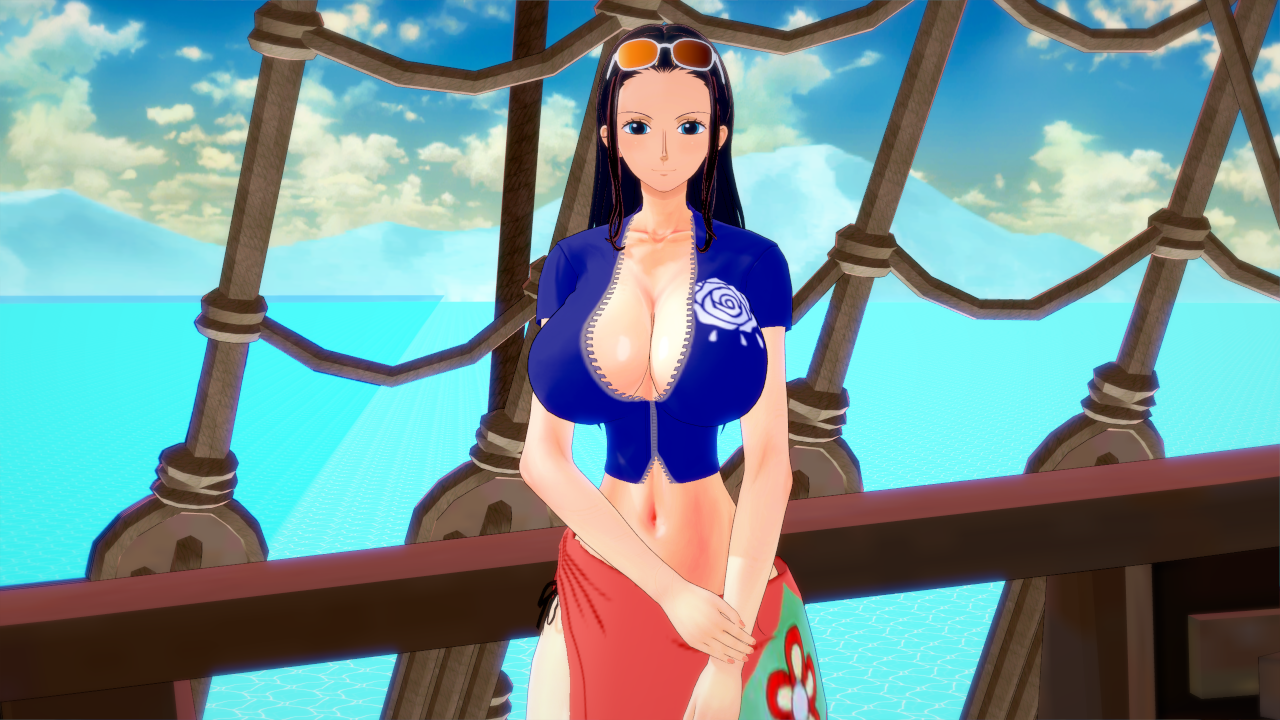 Ero ero no mi (One piece Nsfw +18) Chapter 6 screenshot 2