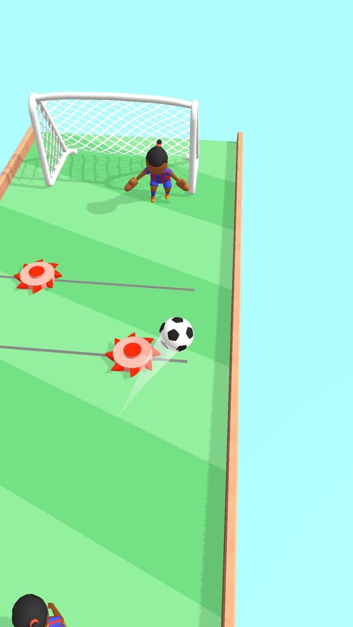 Soccer Dash screenshot 5