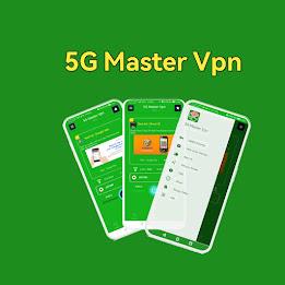 5G Master Vpn - 2023 vpn proxy screenshot 1