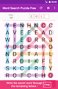 Word Search - Word Puzzle Game screenshot 14