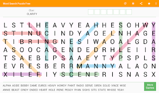 Word Search - Word Puzzle Game screenshot 13