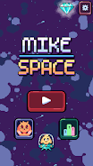 Mike Space - Mikecrack Shooter screenshot 3