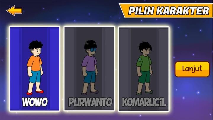 Petualangan Wowo dan Teman-Teman screenshot 3