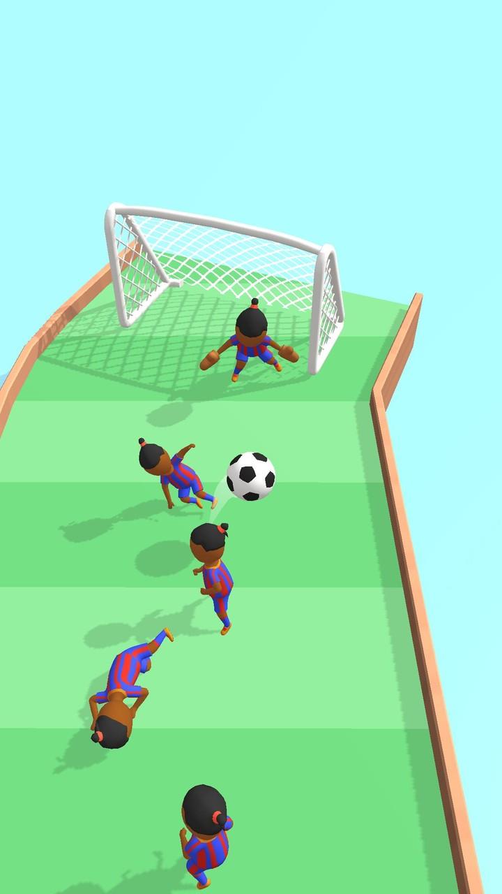 Soccer Dash screenshot 1