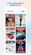 Magzter: Magazines, Newspapers screenshot 1