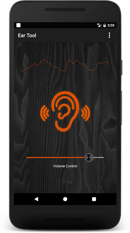 Super Ear Tool: Aid in Hearing screenshot 4