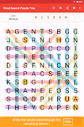 Word Search - Word Puzzle Game screenshot 9