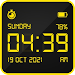 Led Digital Clock- Smart Clock APK